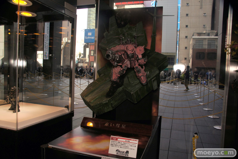 Illustration for article titled The Best Gundam Models in Japan. Made by Fans